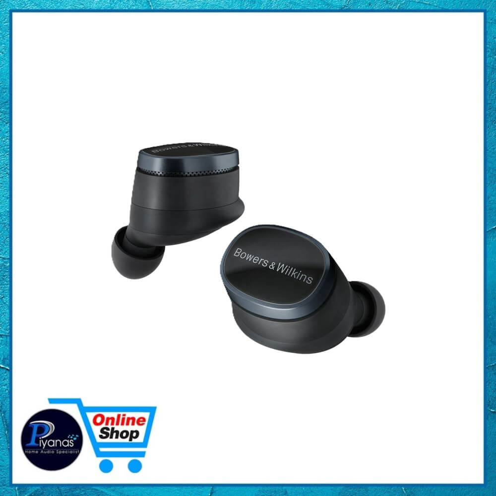 หูฟังไร้สาย Bowers&Wilkins : PI-8 สีดำ